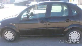 Citroen C3 1.1 de 2008