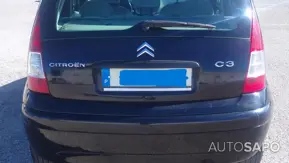 Citroen C3 1.1 de 2008