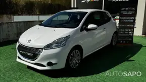 Peugeot 208 de 2014