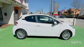 Peugeot 208 de 2014