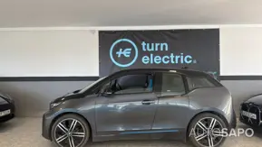 BMW i3 de 2018