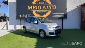 Fiat Panda de 2017