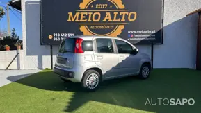 Fiat Panda de 2017