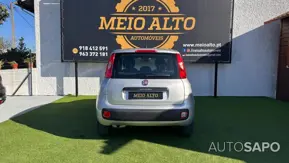 Fiat Panda de 2017