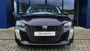 Peugeot E-208 de 2025