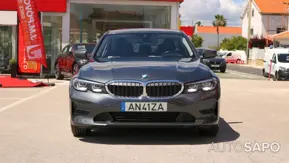 BMW Série 3 de 2022