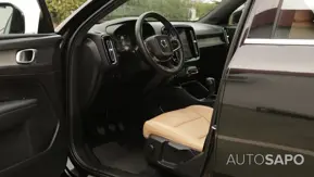 Volvo XC40 de 2021