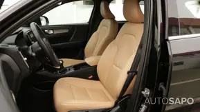 Volvo XC40 de 2021