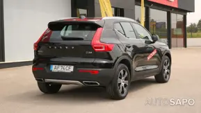 Volvo XC40 de 2021