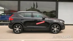 Volvo XC40 de 2021