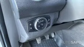 Ford Transit de 2018