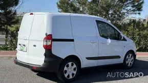 Ford Transit de 2018