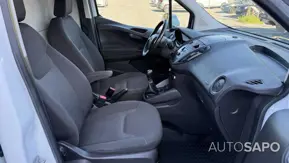 Ford Transit de 2018