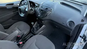 Ford Transit de 2018