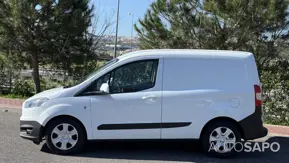 Ford Transit de 2018