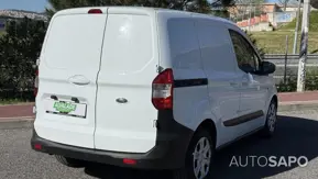 Ford Transit de 2018