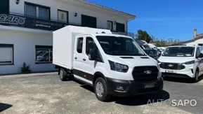 Ford Transit de 2026