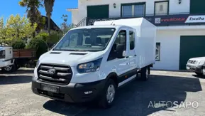 Ford Transit de 2026