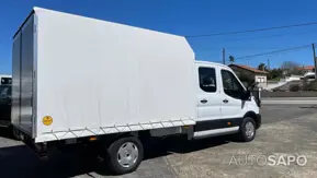 Ford Transit de 2026
