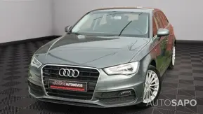 Audi A3 de 2016