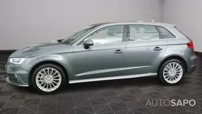 Audi A3 de 2016