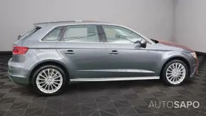 Audi A3 de 2016