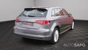 Audi A3 de 2016