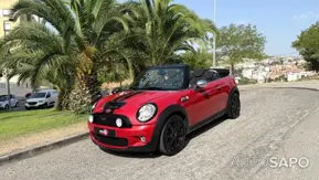 MINI Cabrio Cooper S de 2010