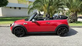 MINI Cabrio Cooper S de 2010