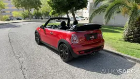 MINI Cabrio Cooper S de 2010