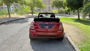 MINI Cabrio Cooper S de 2010
