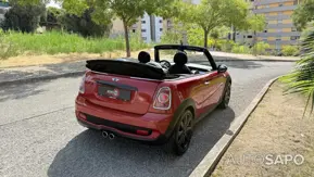 MINI Cabrio Cooper S de 2010