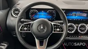 Mercedes-Benz EQA de 2023