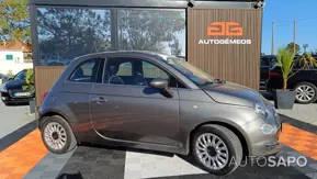 Fiat 500 de 2018