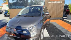 Fiat 500 de 2018