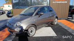 Fiat 500 de 2018