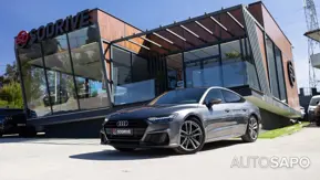 Audi A7 de 2019
