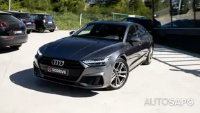 Audi A7 de 2019