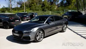 Audi A7 de 2019