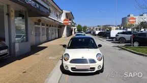 MINI Cooper D de 2009