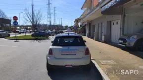 MINI Cooper D de 2009