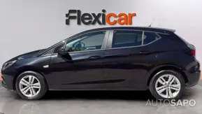 Opel Astra de 2018