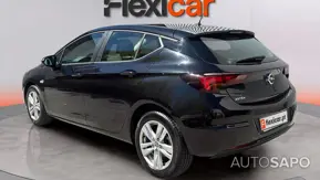 Opel Astra de 2018