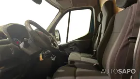 Renault Master de 2020