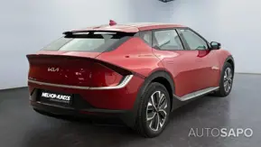 Kia EV6 de 2021