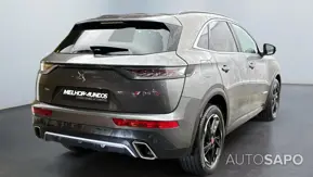 DS DS7 Crossback de 2021