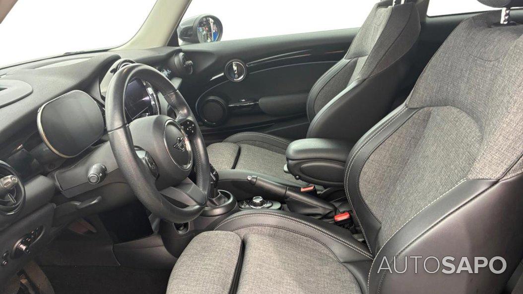 MINI Cooper de 2021