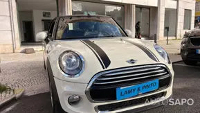 MINI Cabrio Cooper de 2016