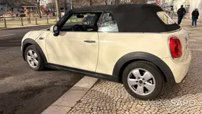 MINI Cabrio Cooper de 2016