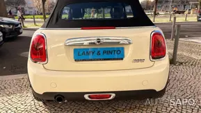 MINI Cabrio Cooper de 2016